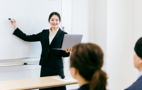 チャレンジド社員研修イメージ