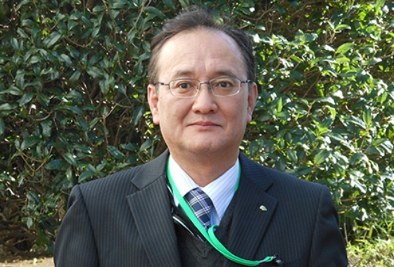 代表取締役社長　長田 智