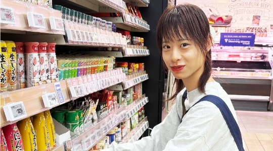 いなげや店舗のお仕事