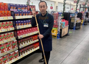 清掃部門