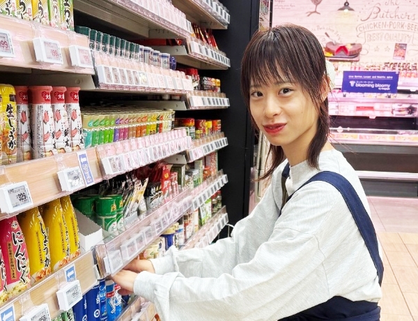 早朝品出しスタッフ